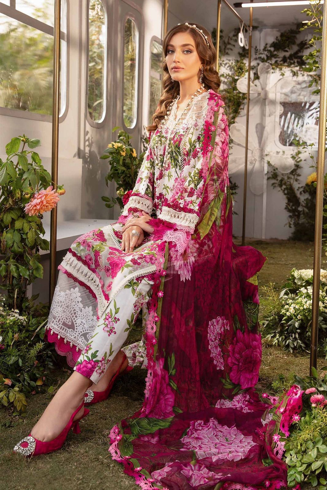 Lawn Luxury Collection