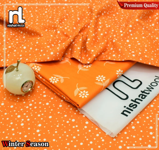 Nishat Wool 2pc