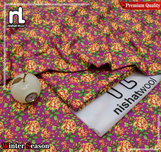 Nishat Wool 2pc