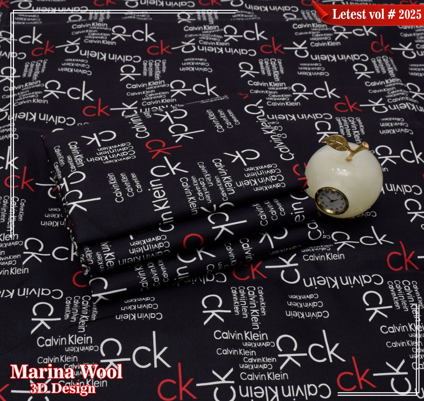 Marina Wool 2PC